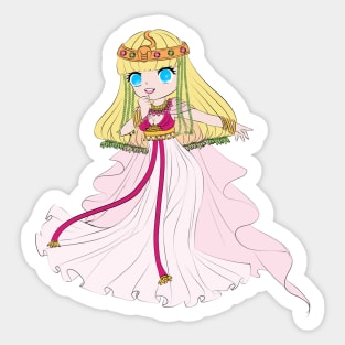 Sticker - Chibi Carol Sticker